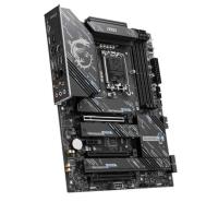 MSI Z890 GAMING PLUS WIFI 1851P DDR5 9200 USB4 4xM2 1xTB4 HDMI DP 5G Wifi7 - 1